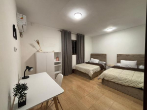Cozy 2BR city centered apartment